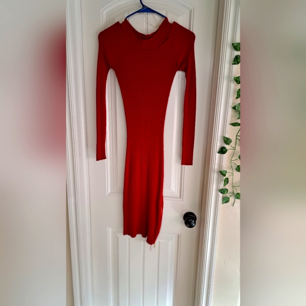 Winter dress